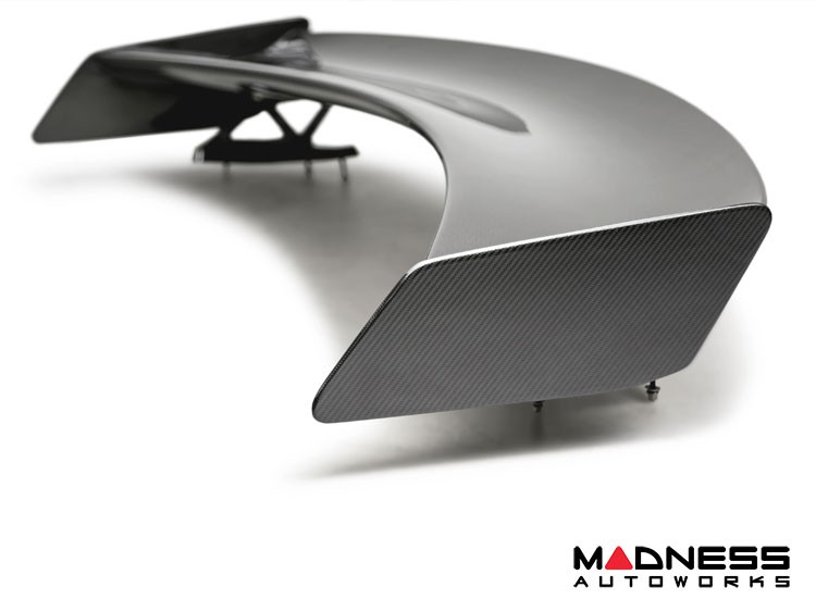 Ford Mustang GT500 Rear Wing Carbon Fiber (20202021)